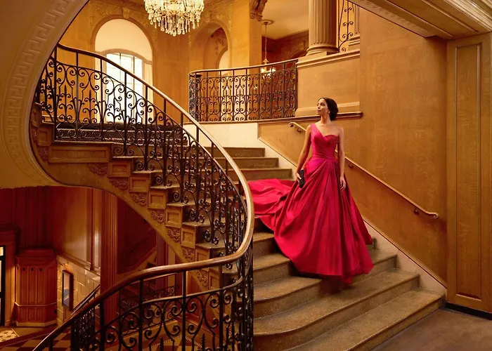 Fairmont Olympic Hotel